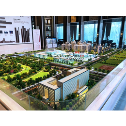 工业厂房模型-南京阅筑-工业模型公司