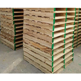 木托盘回收多少钱一个-合肥木托盘回收-安徽绿木森包装(查看)