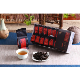 漳州大红袍-云香茶业-印象大红袍