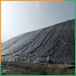 调节池防渗HDPE土工膜-土工膜-土工布