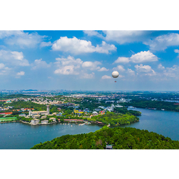 旅游观光氦气球费用-氦气球费用-湖北航特公司(查看)