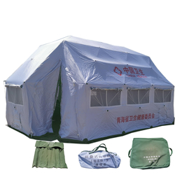 供应中国卫生应急救援网架宿营帐篷