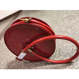 惠州消防卷盘软管卷盘20米消火栓箱自救水管转盘惠州卷盘		