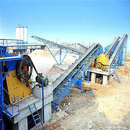 品众机械制造有限公司-保定砂石厂生产线-砂石厂生产线*设备