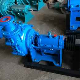 河北千弘泵业-立式渣浆泵-工业立式渣浆泵