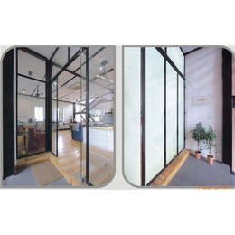 调光玻璃-南京桃园玻璃-调光玻璃门