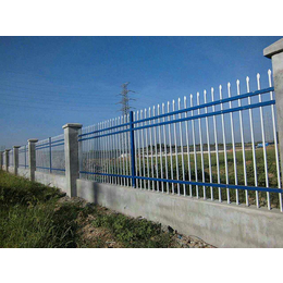 锌钢护栏材料-河南奥驰 -锌钢护栏