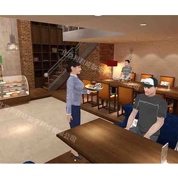 酒店VR软件-酒店VR-北京利君成数字科技