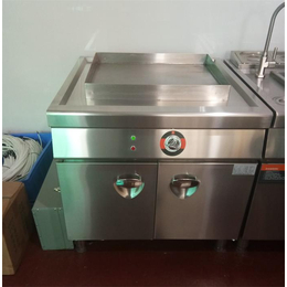 佰森厨业(图)-商用电磁扒炉图片-香港商用电磁扒炉