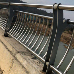 梅州桥梁河道护栏-鸿信护栏制造有限公司(图)