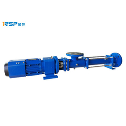 立式螺杆泵型号-黄山工业泵制造公司-贵州立式螺杆泵