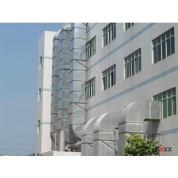 '杭新暖通工程'-工厂白铁皮风管工程-杭州白铁皮风管工程