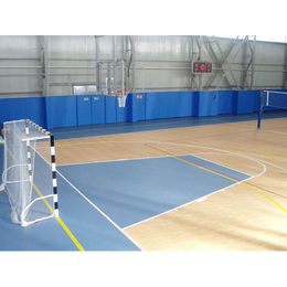 运动地板安装-浙江运动地板-赛鸿体育