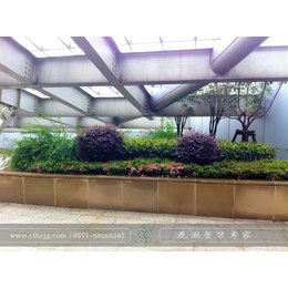 屋顶花园施工-南京屋顶花园-一禾园林(在线咨询)