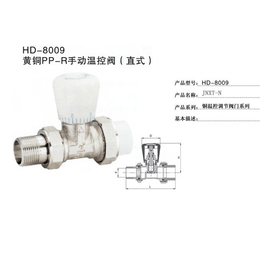 耐高温玉环阀门*厂家规格-恒德阀门厂家