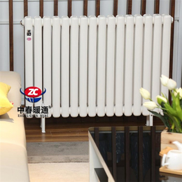 冀明昊-钢制扁管方头散热器GZ204-钢制扁管方头散热器