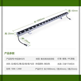 led线条洗墙灯安装方式-汇美洗墙灯报价-线条洗墙灯