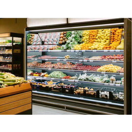 超市水果加湿柜冷风柜品牌推荐全国联保