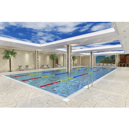 安徽钢结构游泳池-北京水房子有限公司-钢结构游泳池设计