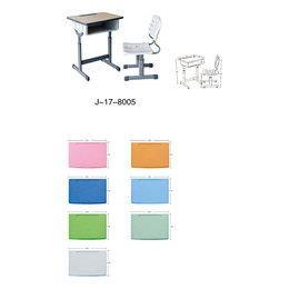 学生课桌椅供应商-金榜家具(在线咨询)-课桌椅