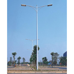 热镀锌七度7du-内蒙古7米路灯杆价格-道路7米路灯杆价格