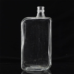 洋酒瓶-金鹏玻璃-330ML洋酒瓶