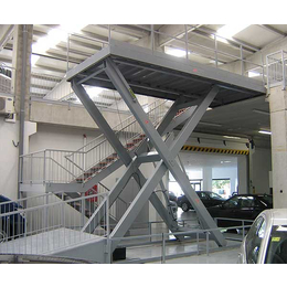 航天液压升降机价格-金力机械(在线咨询)-重庆航天液压升降机