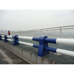 聊城飞龙桥梁护栏公司(多图)-聊城防撞护栏