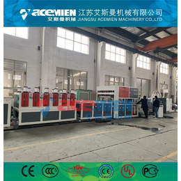 艾斯曼机械-连云港新型中空塑料建筑模板机器设备价格多少钱