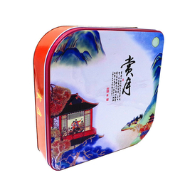 湛江长方形月饼铁盒-长方形月饼铁盒代理-铭盛制罐
