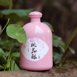 瑞升玻璃(图)-酒瓶厂家-沧州市酒瓶