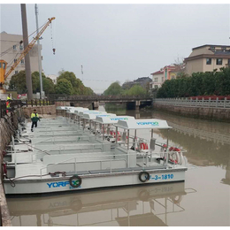南京全自动保洁船-无锡司提达机械设备(推荐商家)缩略图
