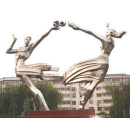 安徽丰锦雕塑工艺精美(图)-不锈钢雕塑定做-合肥不锈钢雕塑