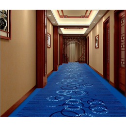 酒店卧室地毯-铜川酒店地毯-西安伟志达(查看)