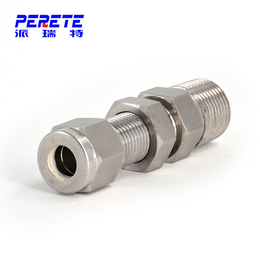 不锈钢软管接头-派瑞特液压件-不锈钢软管接头制造商