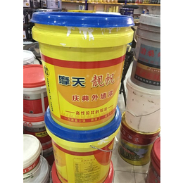 郑州涂料桶（价格，报价）-【河南优盛塑业】-郑州涂料桶