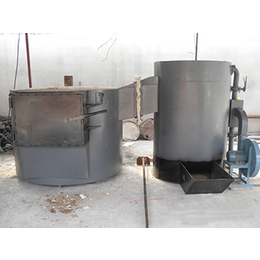 废铝熔化炉价格-隆达工业炉-废铝熔化炉