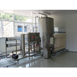 昆明贵阳水处理离子交换设备 - 纯净水处理设备系统