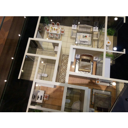 售楼部沙盘模型-建筑模型制作-售楼部沙盘模型招标