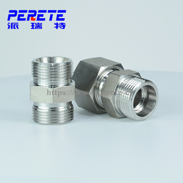 派瑞特液压管件-不锈钢软管接头-不锈钢软管接头生产商