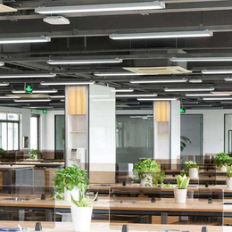 东莞黄江办公室装修设计布局的三大要素