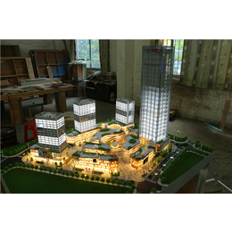 高层建筑模型-振业模型有限公司(在线咨询)-建筑模型