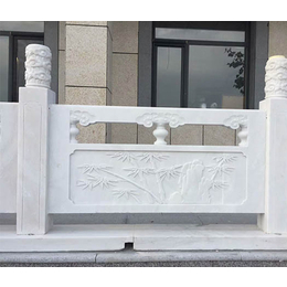 忻州寺庙石栏杆-天正伟业厂家直接发货-寺庙石栏杆施工