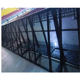 六安铁马护栏-合肥饰界 质量过硬-铁马护栏厂家