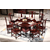 红酸枝桌椅定制-红酸枝桌椅-陆鑫堂红木家具好品牌缩略图1