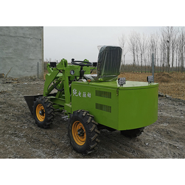 农用电动装载机价格-湖南农用电动装载机-巨拓机械电动铲车价格