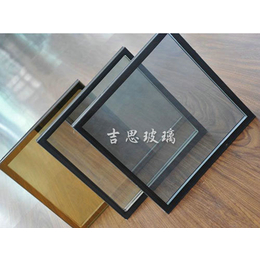 郴州市吉思玻璃(图)-双层钢化中空玻璃批发-中空玻璃批发