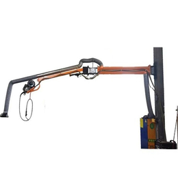 焊接交通器材铁艺护栏焊机多功能支架*设计吸烟臂「在线咨询」