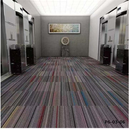 办公地毯-南京彩旗装饰-办公地毯销售