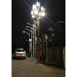 市政道路灯价格-聚光太阳能(在线咨询)-玉溪市政道路灯